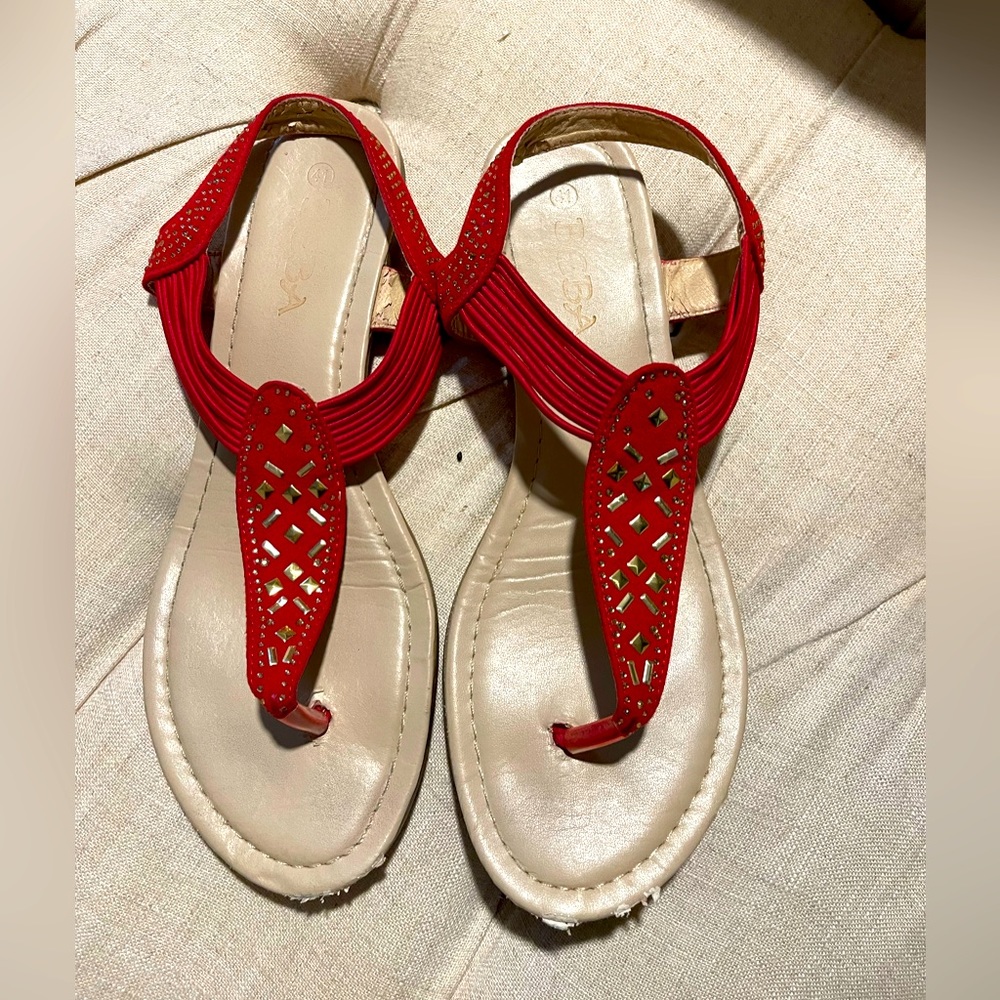 Sandals